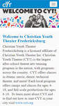 Mobile Screenshot of cytfredericksburg.org